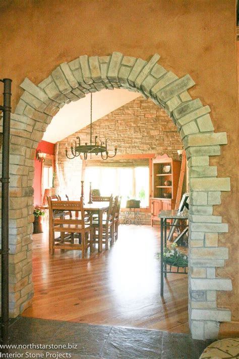 Why Use Stone Veneer In Your Kitchen Arch North Star Stone