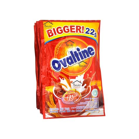 Akun resmi susu bendera #sekarangsemuabisa susu pertumbuhan dengan nutrisi lengkap gizzicompli dari frisian flag indonesia susubendera.com. RENCENG Ovaltine Drink Minuman Susu Bubuk Kemasan Sachet ...