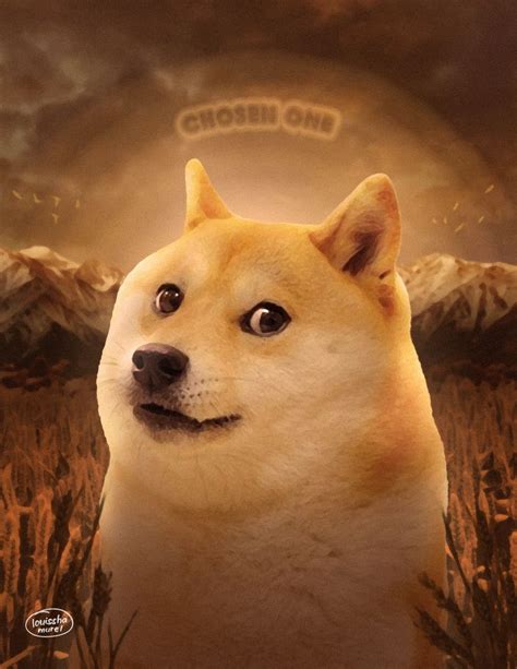 Doge Wallpaper Meme