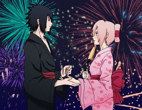 Sakura And Sasuke Naruto Shippuuden Photo Fanpop
