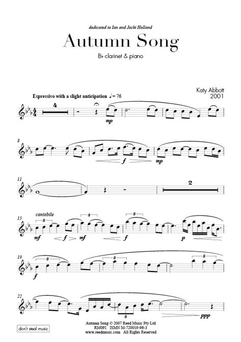 Hal leonard at sheet music plus. Clarinet | Reed Music - Page 11