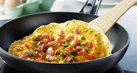 Western Omelet Recipe For Breakfast Or Sandwiches