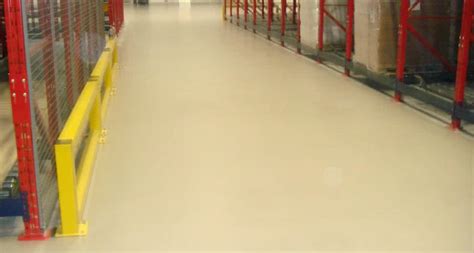 Warehousing Flooring Durable And Anti Slip Floortech Uk
