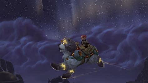 Flying Comes To Battle For Azeroth In Patch