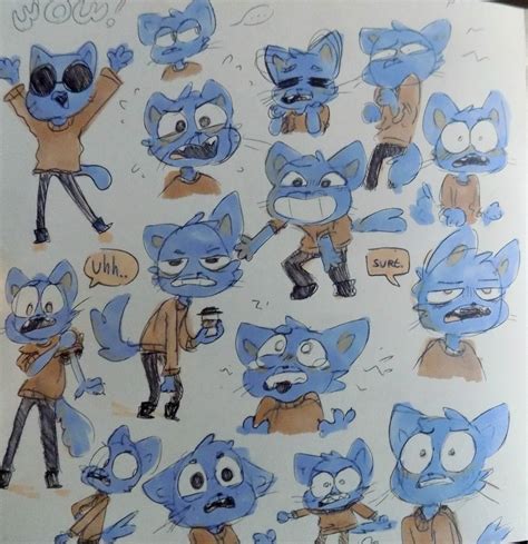 Gumball With The Coffee Is Me😂 The Amazing World Of Gumball World Of