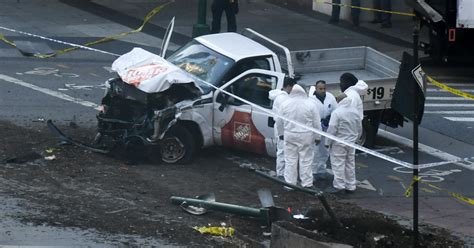 New York Terror Attack Suspect Who Is Sayfullo Habibullaevic Saipov