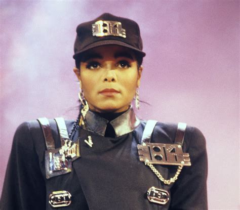 30 Years Later Janet Jacksons Rhythm Nation Still Speaks To The Times