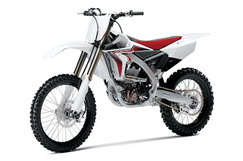2015 Yamaha YZ450F Review