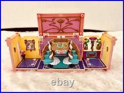 Vintage Polly Pocket Dream Builders Deluxe Mansion Bluebird Toys Vintage Polly Pocket