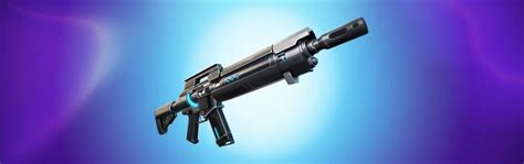 Where To Find The Pulse Rifle In Fortnite Dot Esports