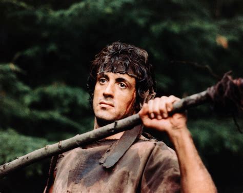 Sylvester Stallone Rambo Movies 080 2 Wallpapers Hd Desktop And