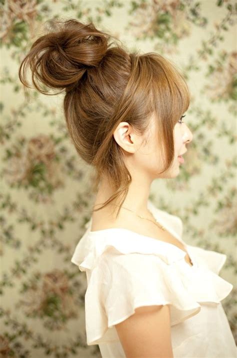 33 Popular Asian Hairstyles For Women Sensod