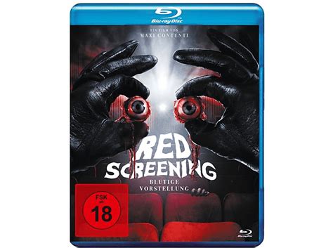 Red Screening Blutige Vorstellung Blu Ray Online Kaufen Mediamarkt