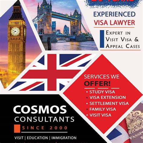Cosmos Consultants Visa Consultant In Karachi