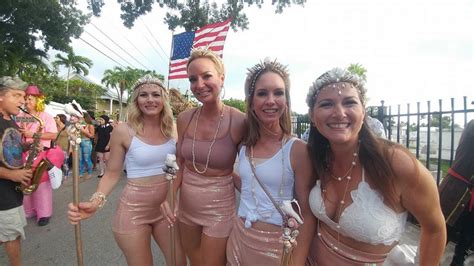 Leave Your Tutu In Key West Heres The Hottest Events At Fantasy Fest Fl Keys News