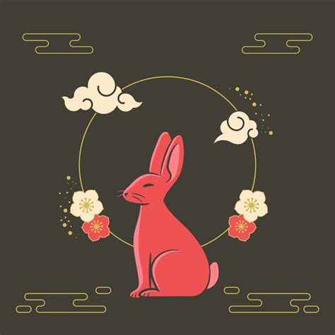 Chinese Zodiac Rabbit Wallpapers Wallpaper Cave