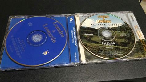 Leandro e leonardo 1993 completo. Lote Cds Single Leandro & Leonardo - Eu Juro - Doce ...