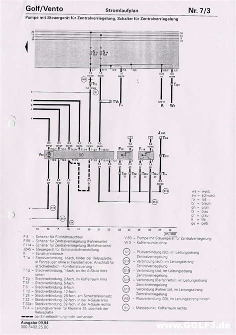 Auto steuerungen und elektronik forum thema anzeigen. Golf 1 Schaltplan Beleuchtung - Wiring Diagram