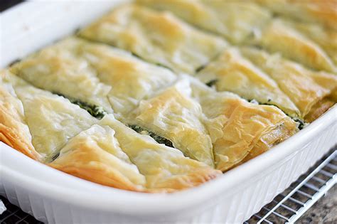 I'll be showing how to make either a vegetarian or a vegan version, depending on your personal preferences. Spanakopita {Vegan} - TheVegLife