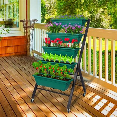 If you're placing your garden bed directly on the ground, a bottom isn't necessary. THE BEST PORTABLE RAISED GARDEN BEDS ON WHEELS - Bed Gardening