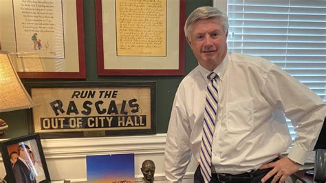 Councilman Matt Carlucci Intends To Run For Mayor In 2023