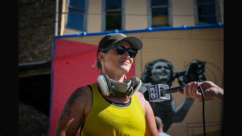 Accomplished Fearless Women New Mural In Midtown Pays Tribute To