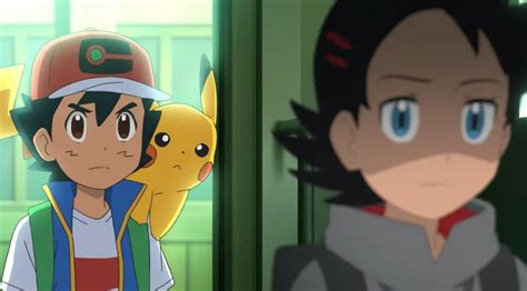 Pokémon Journeys Lepisodio 22 Mostra Il Lato Serio Di Ash