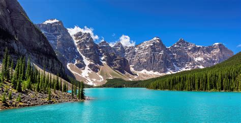 One Of The Most Instagrammed Unesco World Heritage Sites Is In Canada