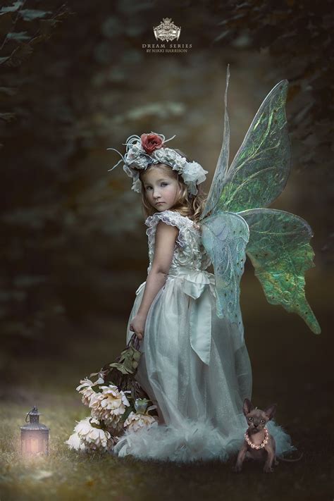 Baby Faery By Nikki Harrison 500px Fairy Photography Fairy