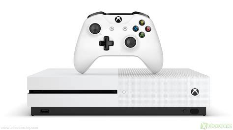 Xbox One S Console Release Date Specs News Price And More For Xbox