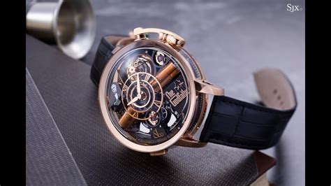 The Jacob And Co Opera Godfather Minute Repeater Youtube
