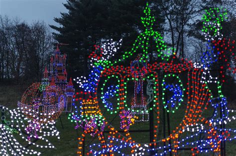 Oglebay Revamps Winter Festival Of Lights For A New Generation Travel