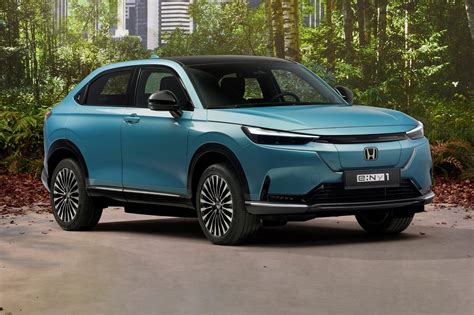 Honda Eny1 Debuts Meet The Hr Vs Electric Twin Carbuzz