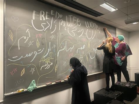 “Noon Panir in the Dark” sheds light on humanity behind women’s rights