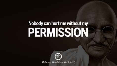 20 Mahatma Gandhi Quotes And Frases On Peace Protest And Civil Liberties