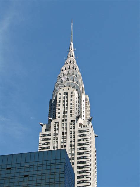 Filenew York City Chrysler Building 01 Wikimedia Commons
