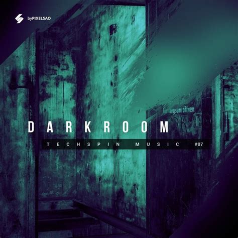 Darkroom - Music Album Cover Artwork Template | Music ...