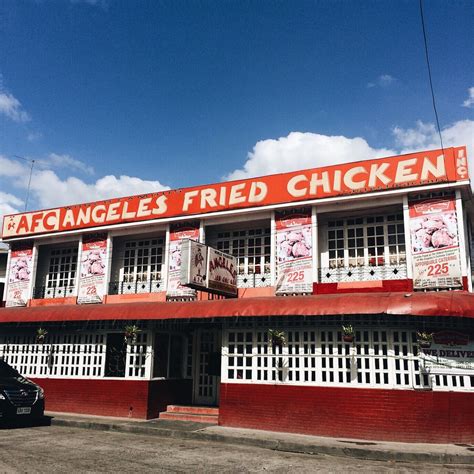 Fried pie shop near me. Angeles Fried Chicken - Chicken Shop - Angeles City ...