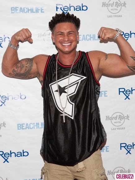 Celebuzz On Tumblr — Um What Happened To Pauly D Hes Gained A Few