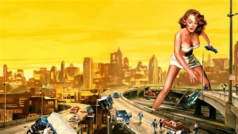 Attack Of The 50 Foot Woman 1958 Backdrops — The Movie Database Tmdb