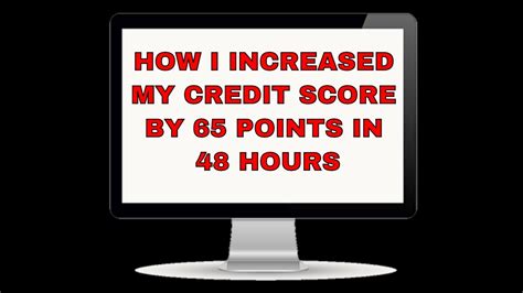 The best first credit card for you will depend on a combination of factors including whether you are just starting your credit journey, already have credit score ranges are based on fico® credit scoring. How I Increased My Credit Score By 65 Points In 48 Hours ...