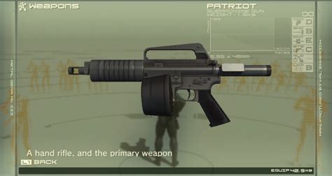 Filemgs4 Patriot Internet Movie Firearms Database Guns In