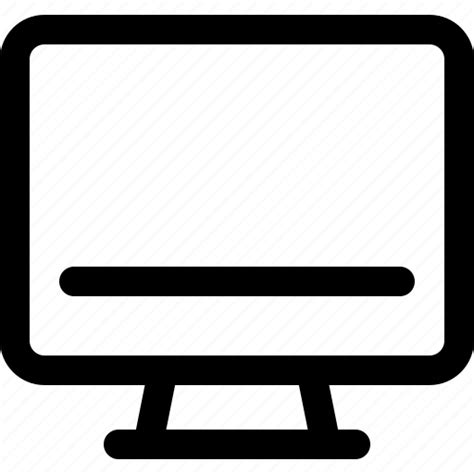 Computer Device Technology Display Monitor Icon Download On