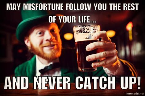Saint Patrick Funny Irish Jokes Funniest Jokes Drinking Toasts