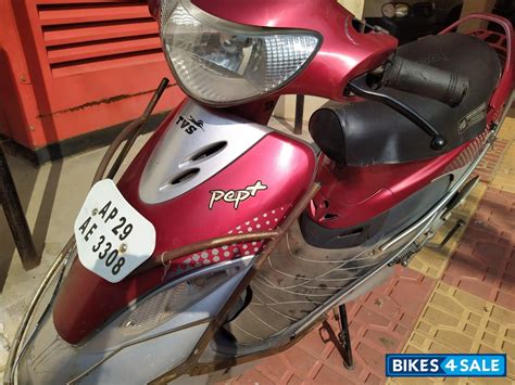 Tvs pep + scooty price in india 2018 two wheeler model. Used 2008 model TVS Scooty Pep Plus for sale in Hyderabad ...