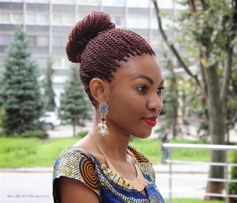 15 Inspirations Nigerian Braid Hairstyles