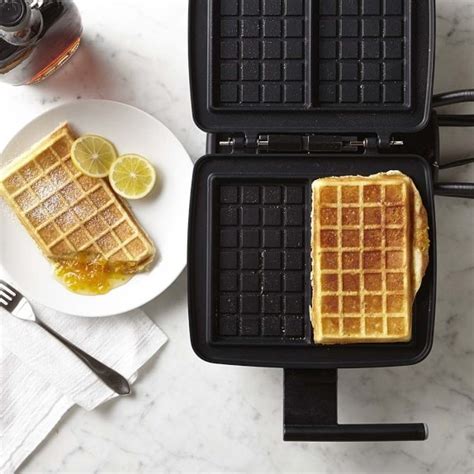 Best Waffle Iron For Liege Waffles Easy Kitchen Appliances