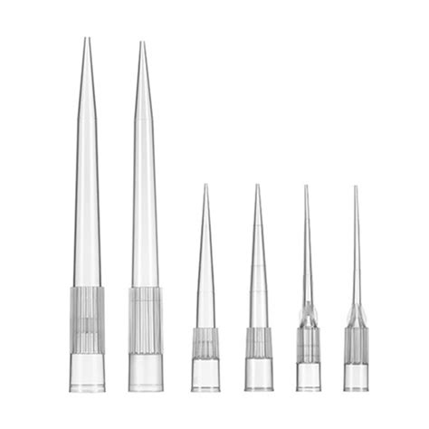 Laboratory Disposable Lts Pipette Tips Pp Material Dnase And Rnase Free