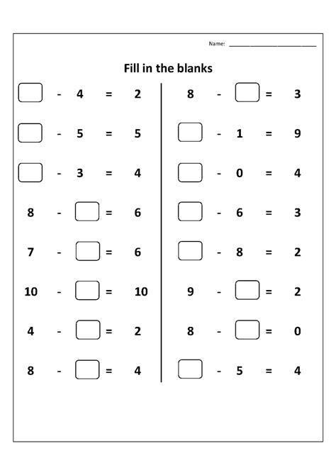 This consonant blend fl, bl, and gl printable worksheet will help your child master these blends in no time as they find words like the picture presented! Math Sheets for Grade 1 to Print | Activity Shelter