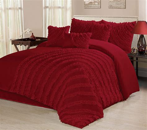 At cheap bed sale, we stock an extensive range of beds to suit everyone's individual sleep needs. Cheap Red Cal King Comforter Sets, find Red Cal King ...